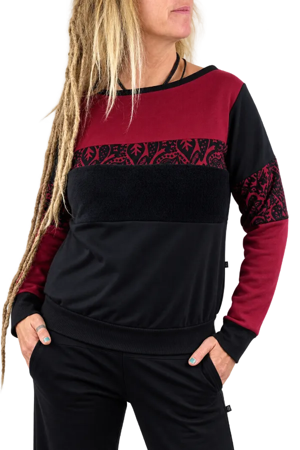 Sudadera <span>Tao Plus</span>