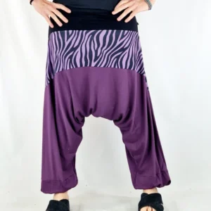 <span style="font-weight: 900;">DUOO</span><br>Violet Zebra