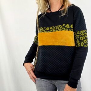 <span style="font-weight: 900;">TAO+</span><br>Leop Mustard