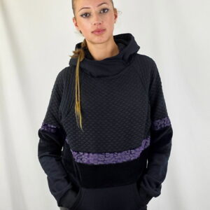 <span style="font-weight: 900;">UNIX</span><br>Black Violet