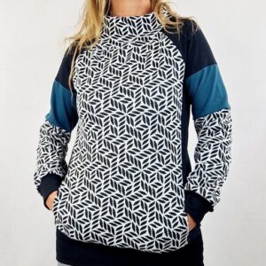 <span style="font-weight: 900;">NEOLOOP</span><br>Geo Monocromo