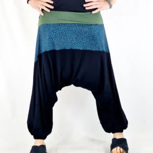 <span style="font-weight: 900;">DUOO</span><br>Black Leop Petrol