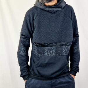 <span style="font-weight: 900;">UNIX</span><br>Black