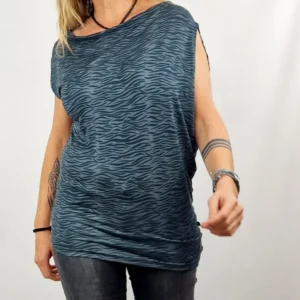 <span style="font-weight: 900;">NANÜ</span><br>Zebra Antracita