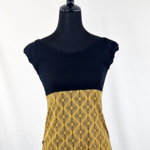 <span style="font-weight: 900;">LEÏ</span><br>Etnik Mustard