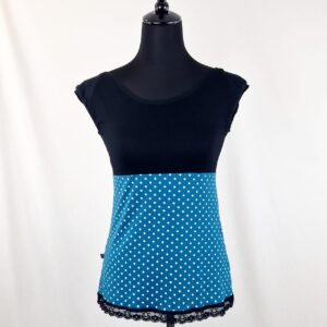 <span style="font-weight: 900;">LEÏ</span><br>Topo Blau