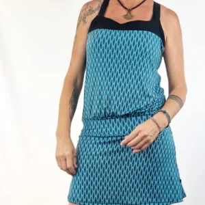 <span style="font-weight: 900;">GURU</span><br>Etnik Turquesa