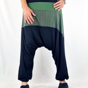 <span style="font-weight: 900;">DUOO</span><br>Black Geo Verd