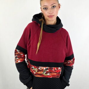 <span style="font-weight: 900;">UNIX</span><br>Japn Red