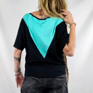 <span style="font-weight: 900;">UWESS</span><br>Black Turquesa