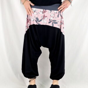 <span style="font-weight: 900;">DUOO</span><br>Black Flor