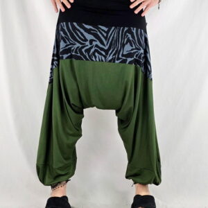 <span style="font-weight: 900;">DUOO</span><br>Khaky Zebra