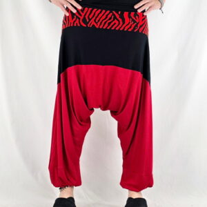<span style="font-weight: 900;">DUOO</span><br>Zebra Rojo