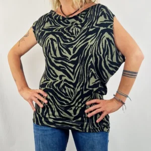 <span style="font-weight: 900;">NANÜ</span><br>Zebra Khaky