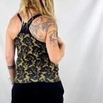Camiseta Guru Black Japn de La Gata Maula, foto 2