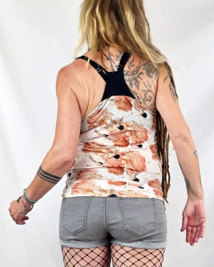 Camiseta Guru Grullas de La Gata Maula, foto 2