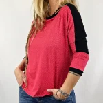 Camiseta Japn Miniluna Rojo de La Gata Maula