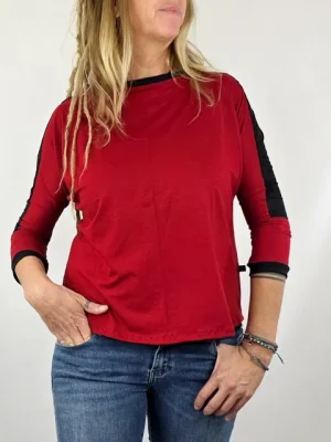 Camiseta Japn Red de La Gata Maula