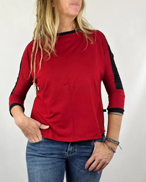 Camiseta Japn Red de La Gata Maula