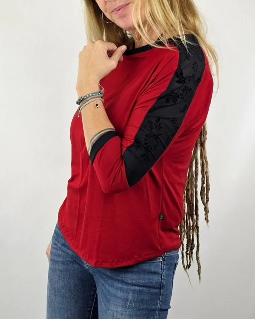 Camiseta Japn Red de La Gata Maula, foto 2