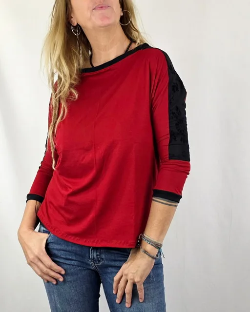 Camiseta Japn Red de La Gata Maula, foto 3