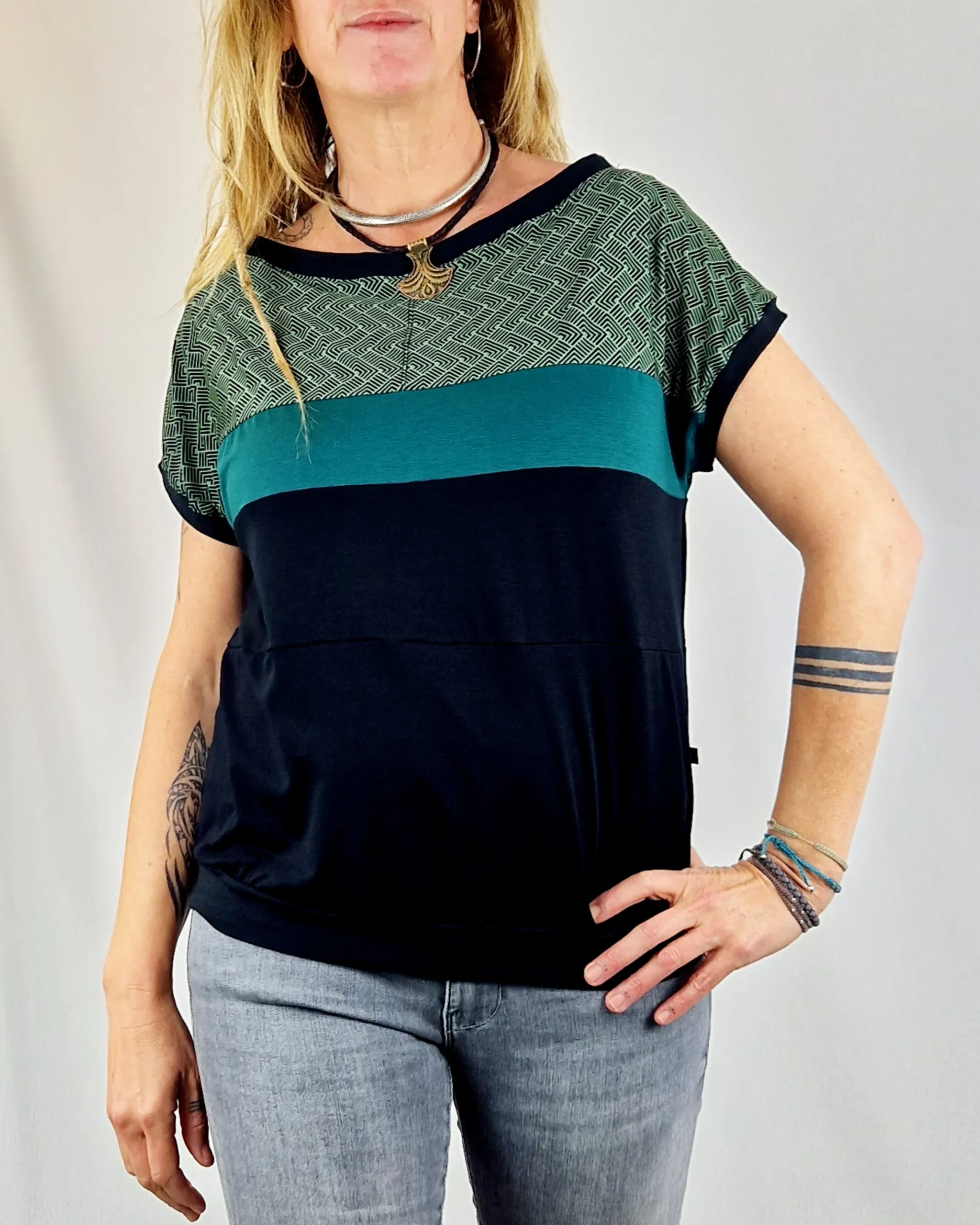 Camiseta Kubik 05 de La Gata Maula