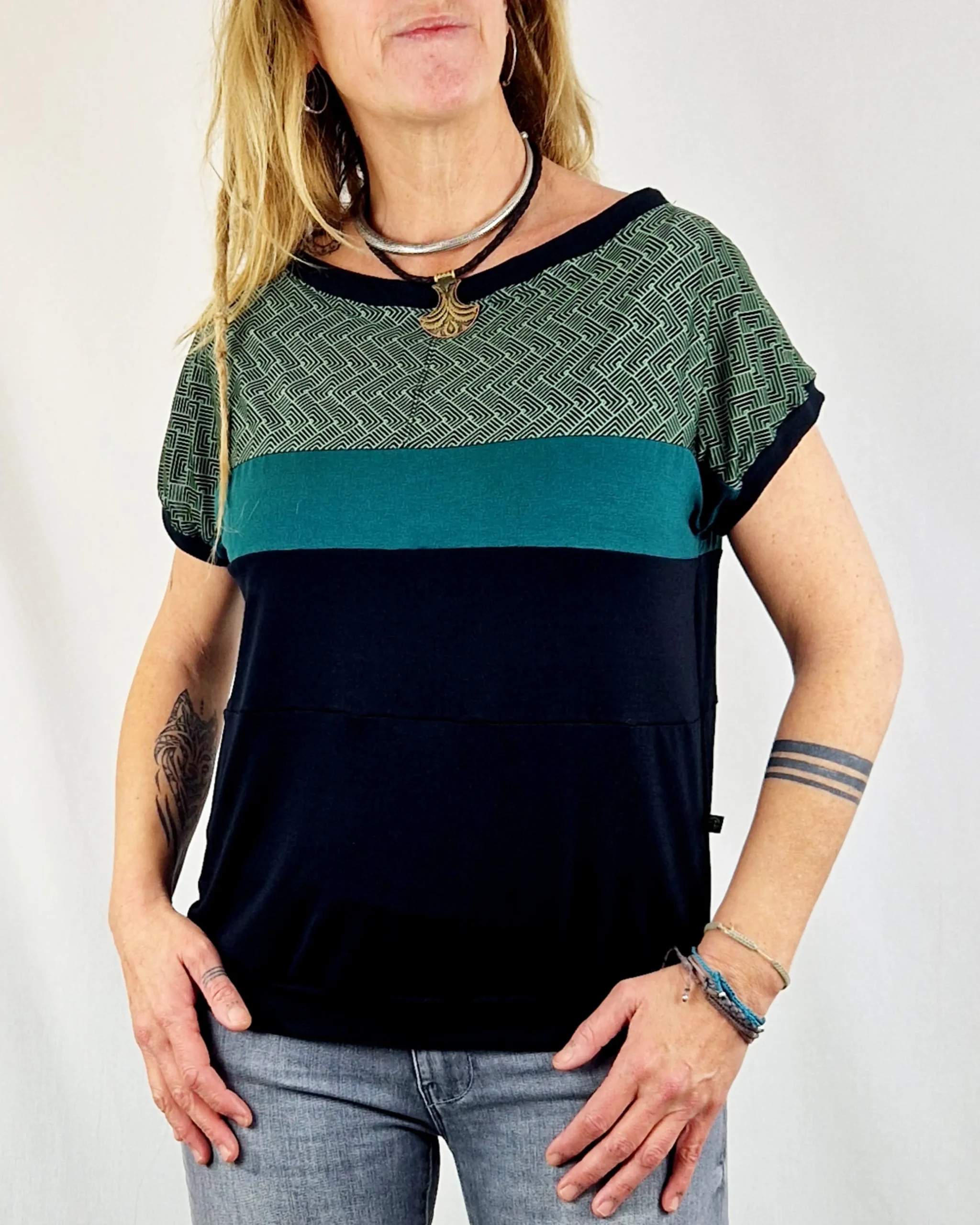Camiseta Kubik 05 de La Gata Maula, foto 3