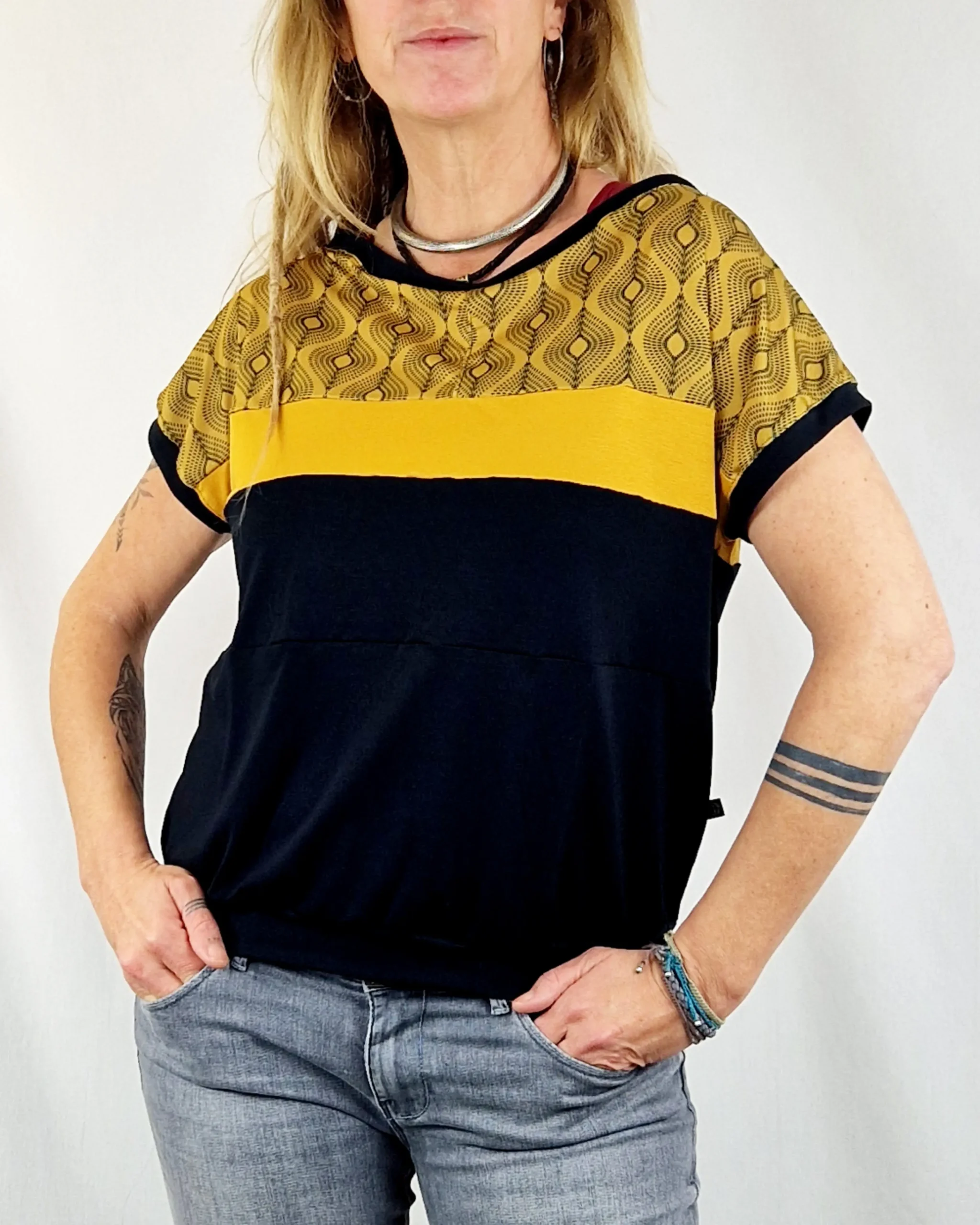 Camiseta Kubik 06 de La Gata Maula