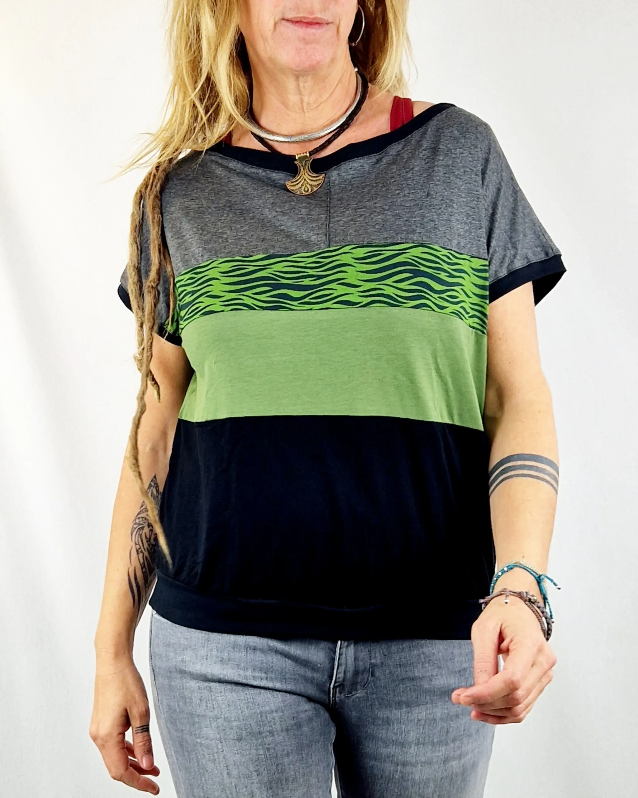 Camiseta Kubik 08 de La Gata Maula