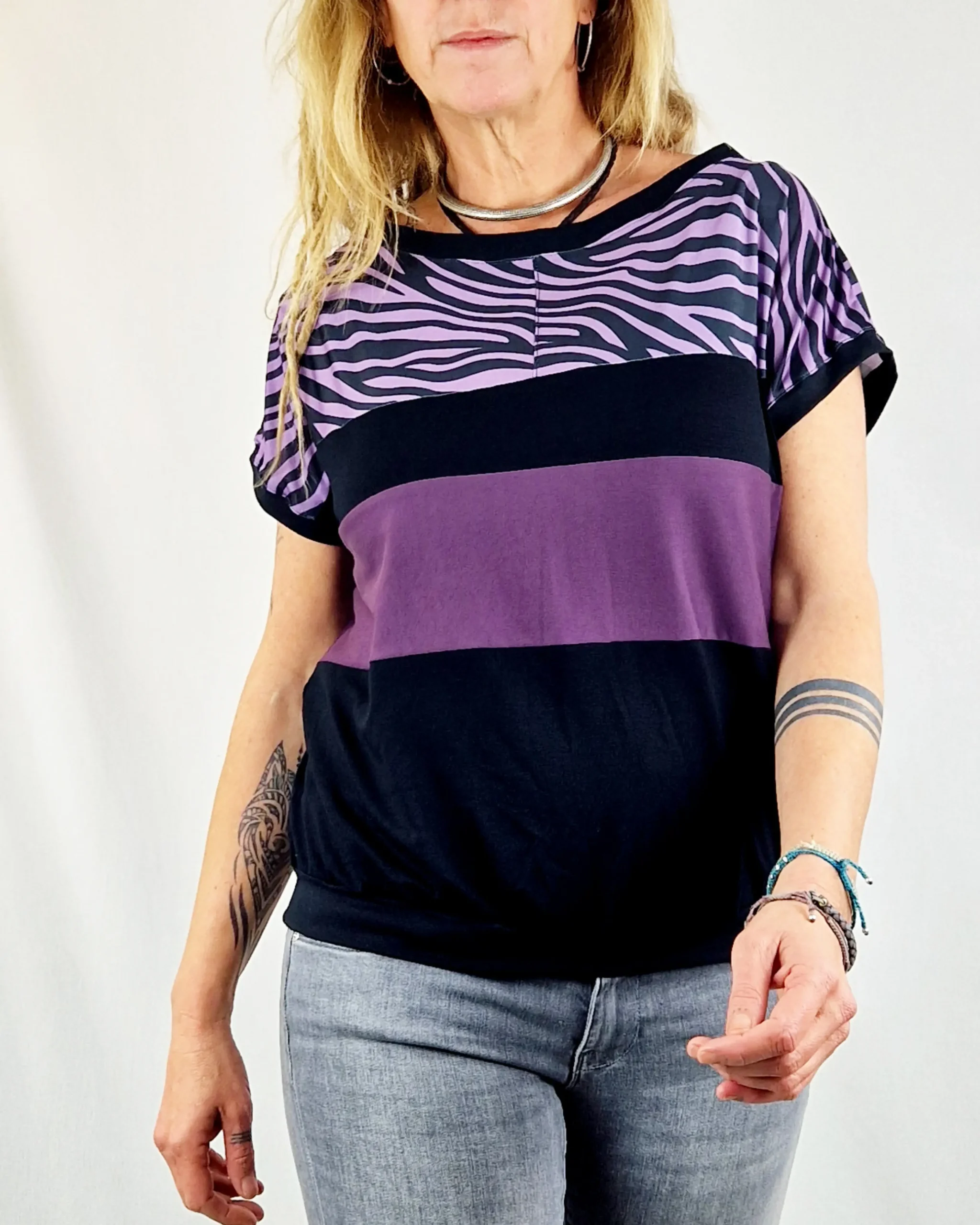 Camiseta Kubik 15 de La Gata Maula