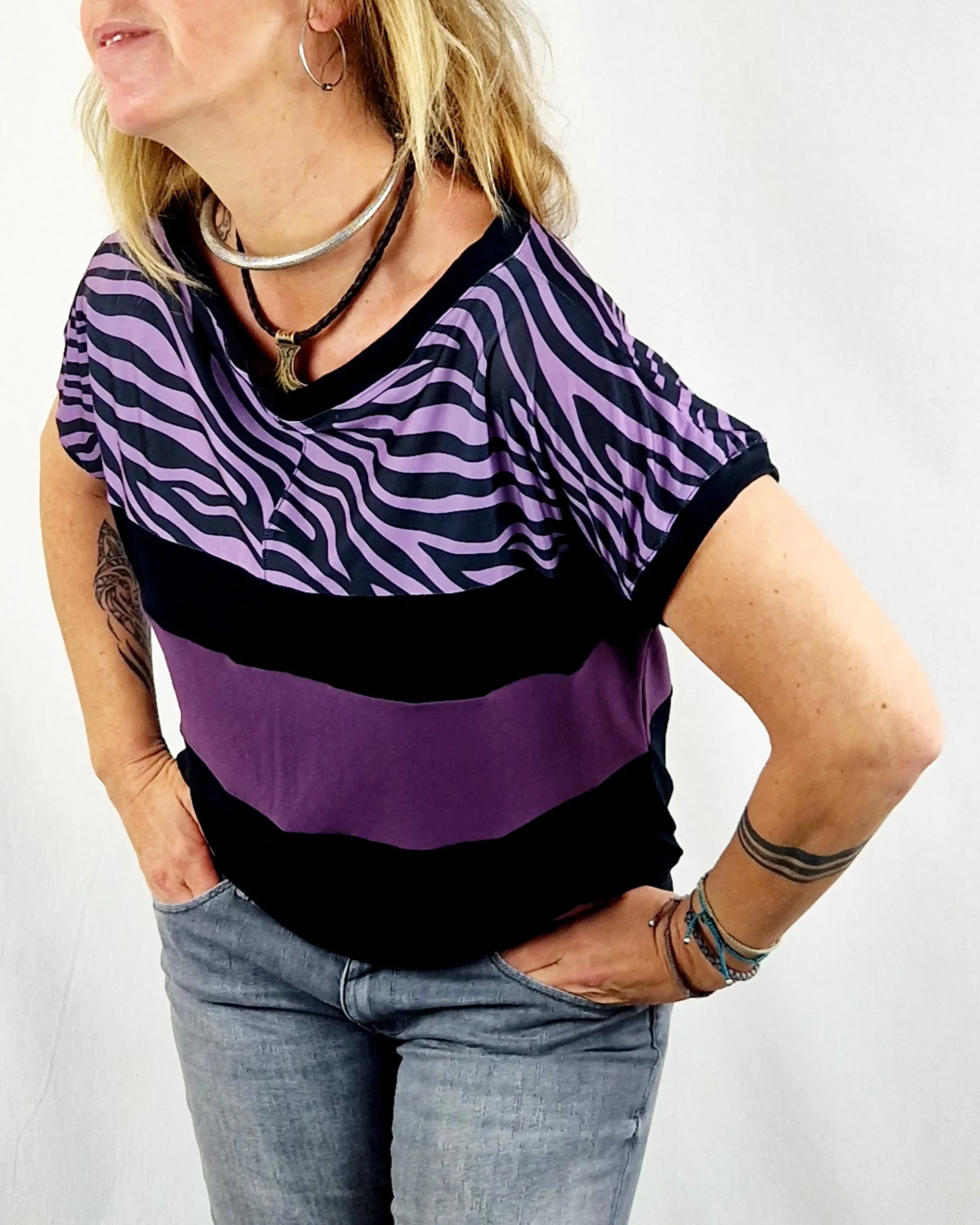 Camiseta Kubik 15 de La Gata Maula, foto 2