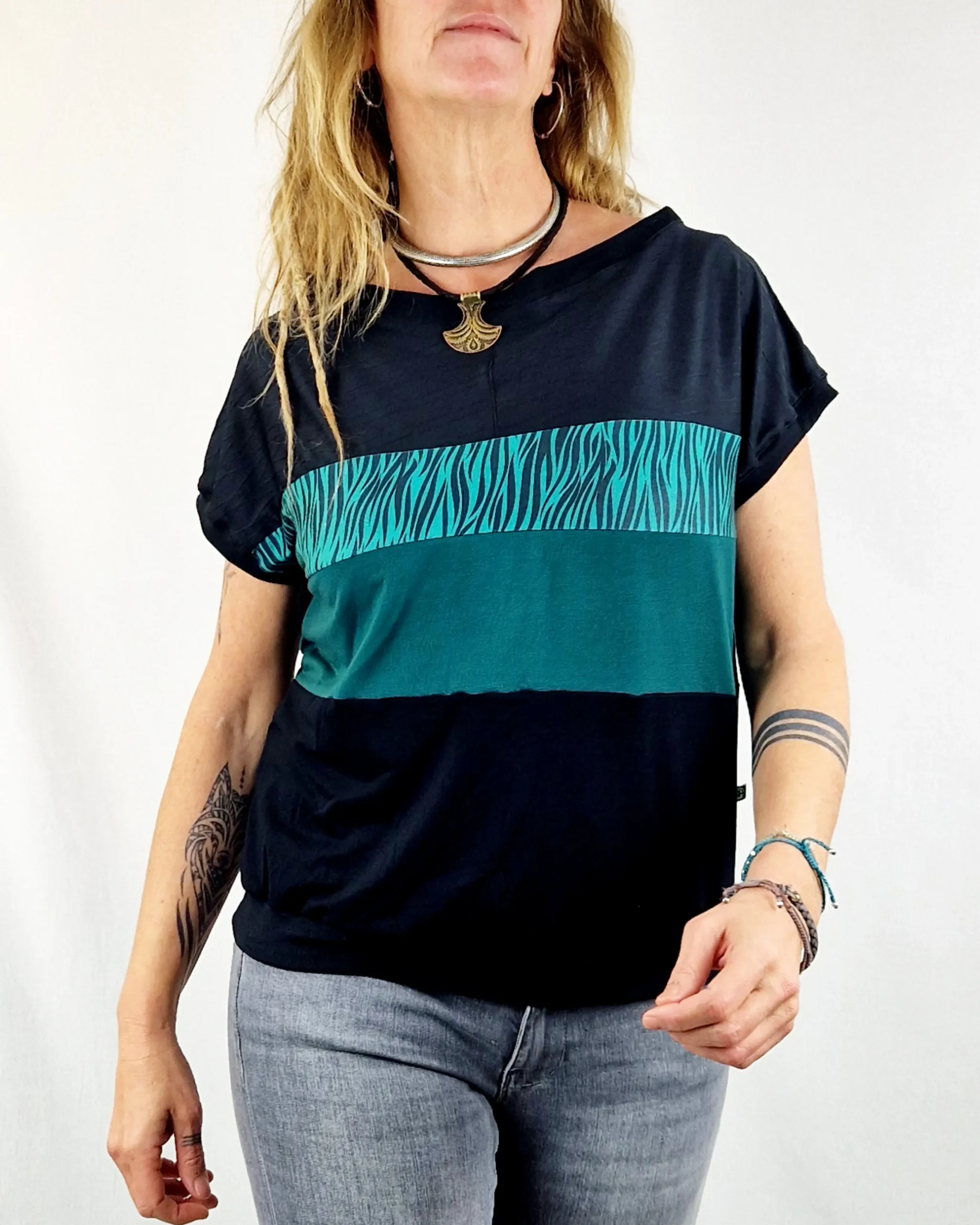 Camiseta Kubik 16 de La Gata Maula