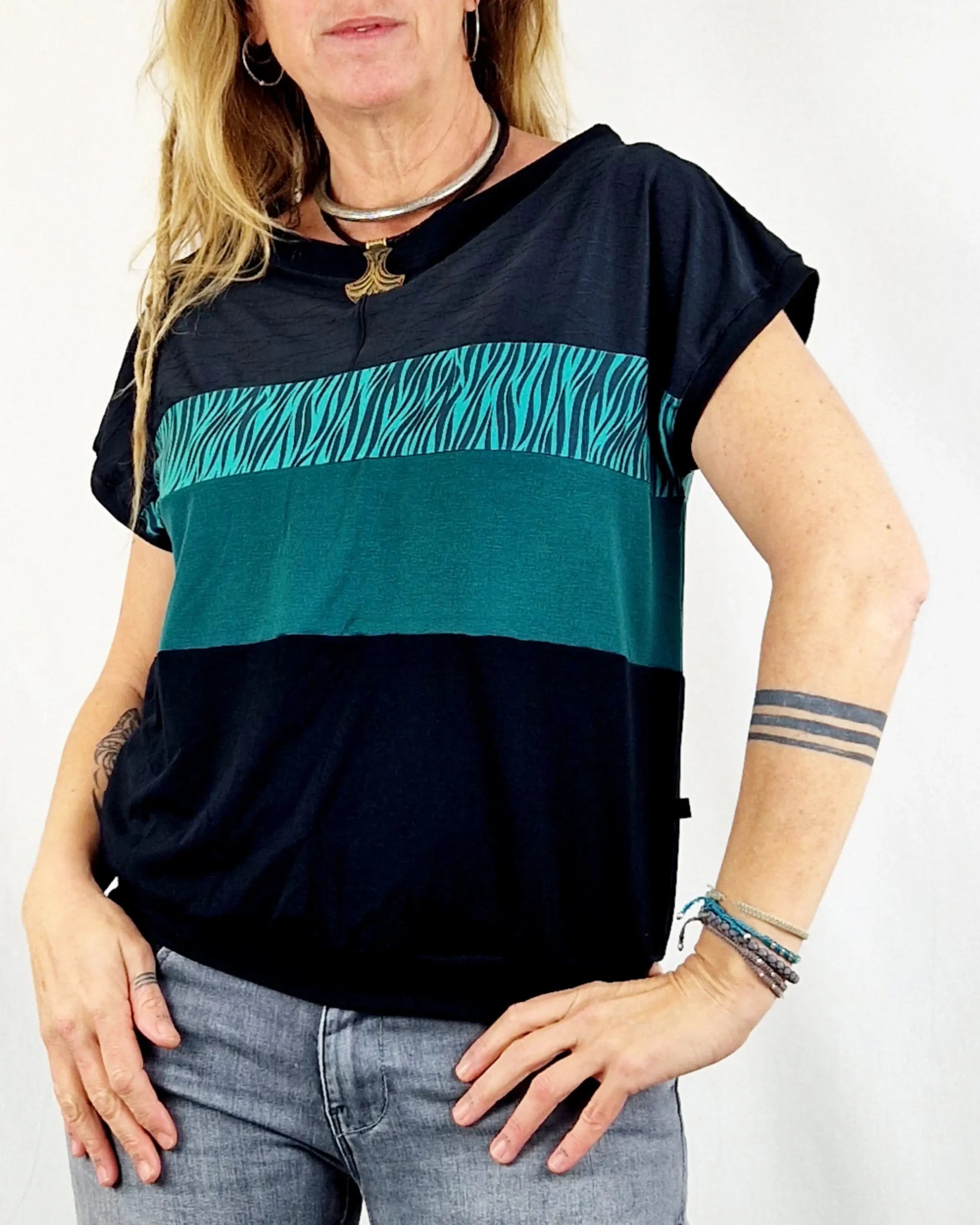 Camiseta Kubik 16 de La Gata Maula, foto 2
