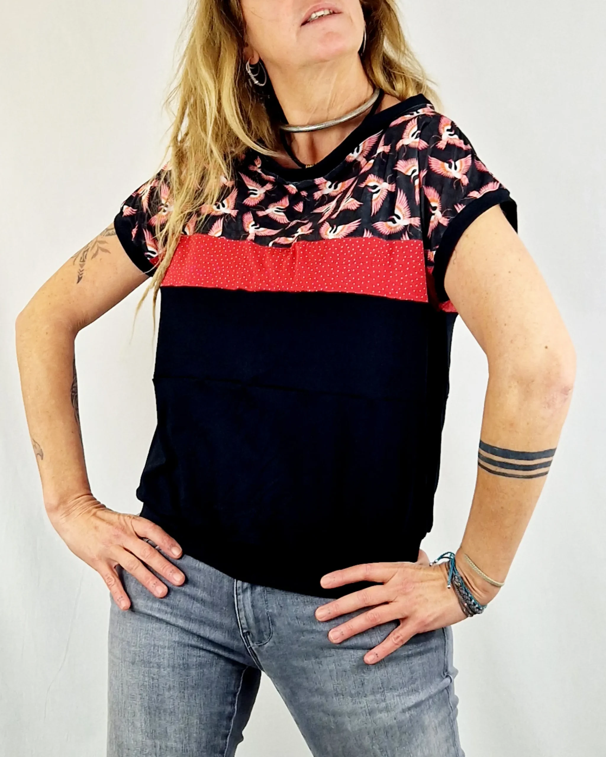 Camiseta Kubik 17 de La Gata Maula