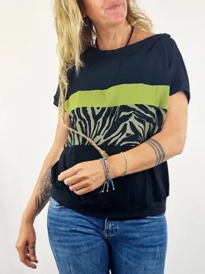 Camiseta Kubik 21 de La Gata Maula