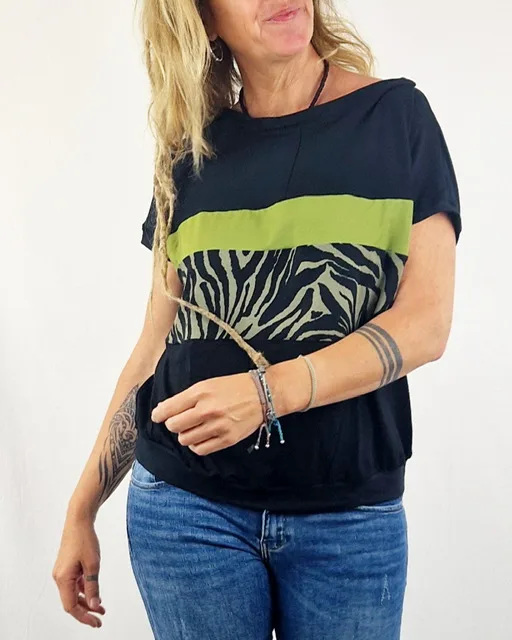 Camiseta Kubik 21 de La Gata Maula