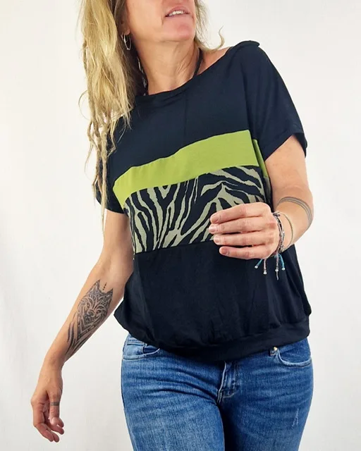 Camiseta Kubik 21 de La Gata Maula, foto 2