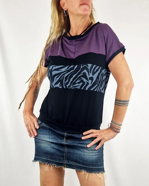Camiseta Kubik 25 de La Gata Maula