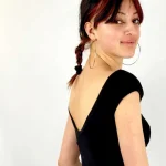 Camiseta Lei Black de La Gata Maula, foto 3