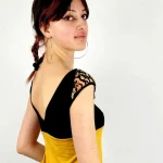 Camiseta Lei Mustard de La Gata Maula, foto 2
