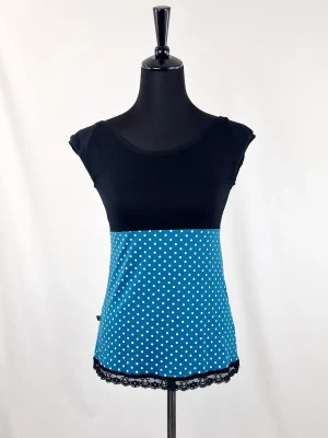Camiseta Lei Topo Blau de La Gata Maula