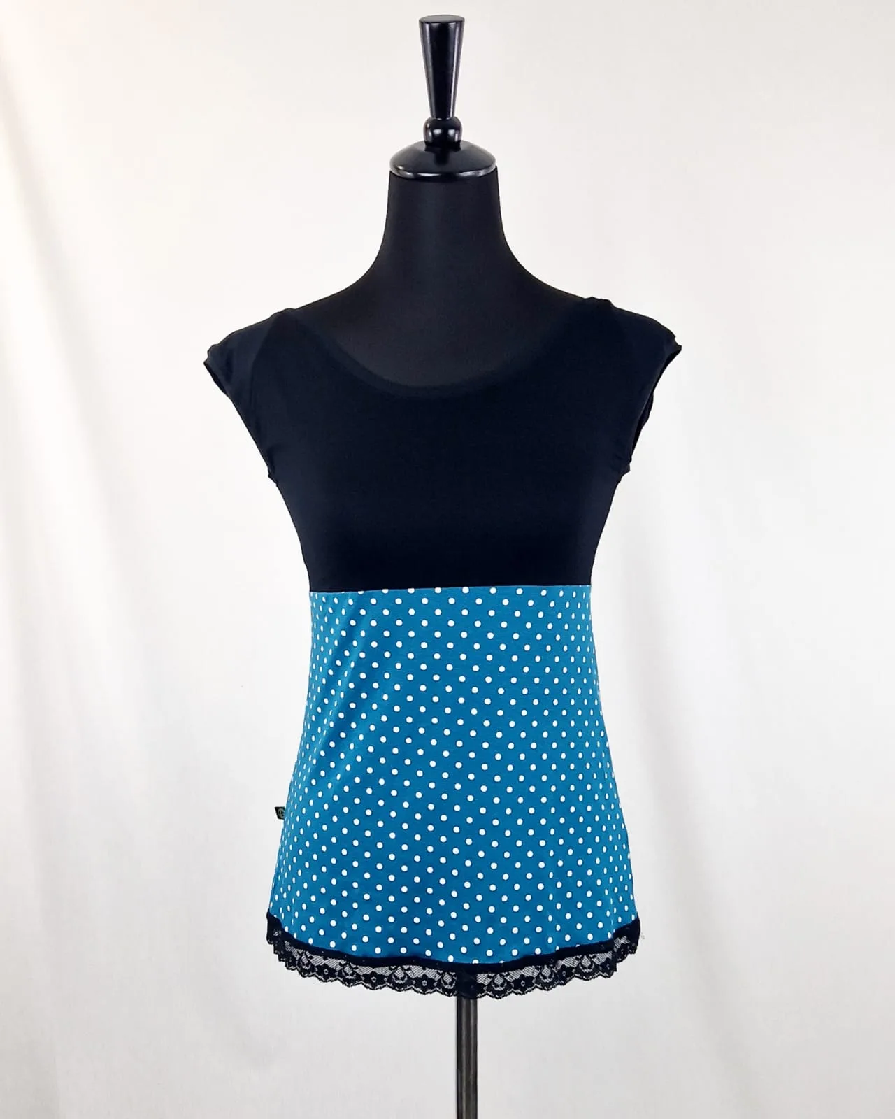 Camiseta Lei Topo Blau de La Gata Maula
