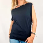 Camiseta Nanu Black de La Gata Maula, foto 3