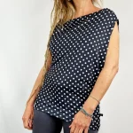 Camiseta Nanu Black Lunar de La Gata Maula