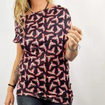 Camiseta Nanu Japn de La Gata Maula