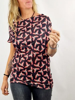 Camiseta Nanu Japn de La Gata Maula