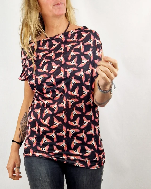 Camiseta Nanu Japn de La Gata Maula