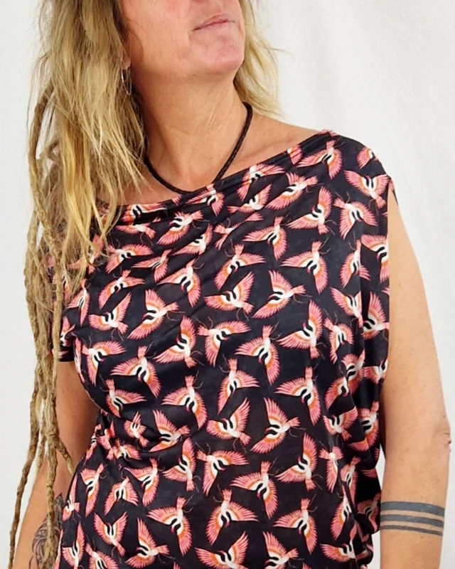 Camiseta Nanu Japn de La Gata Maula, foto 2