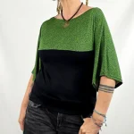 Camiseta Sakura Leop Lima de La Gata Maula, foto 2