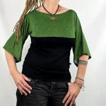 Camiseta Sakura Leop Lima de La Gata Maula, foto 3